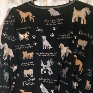 Dog Lover's T Shirt